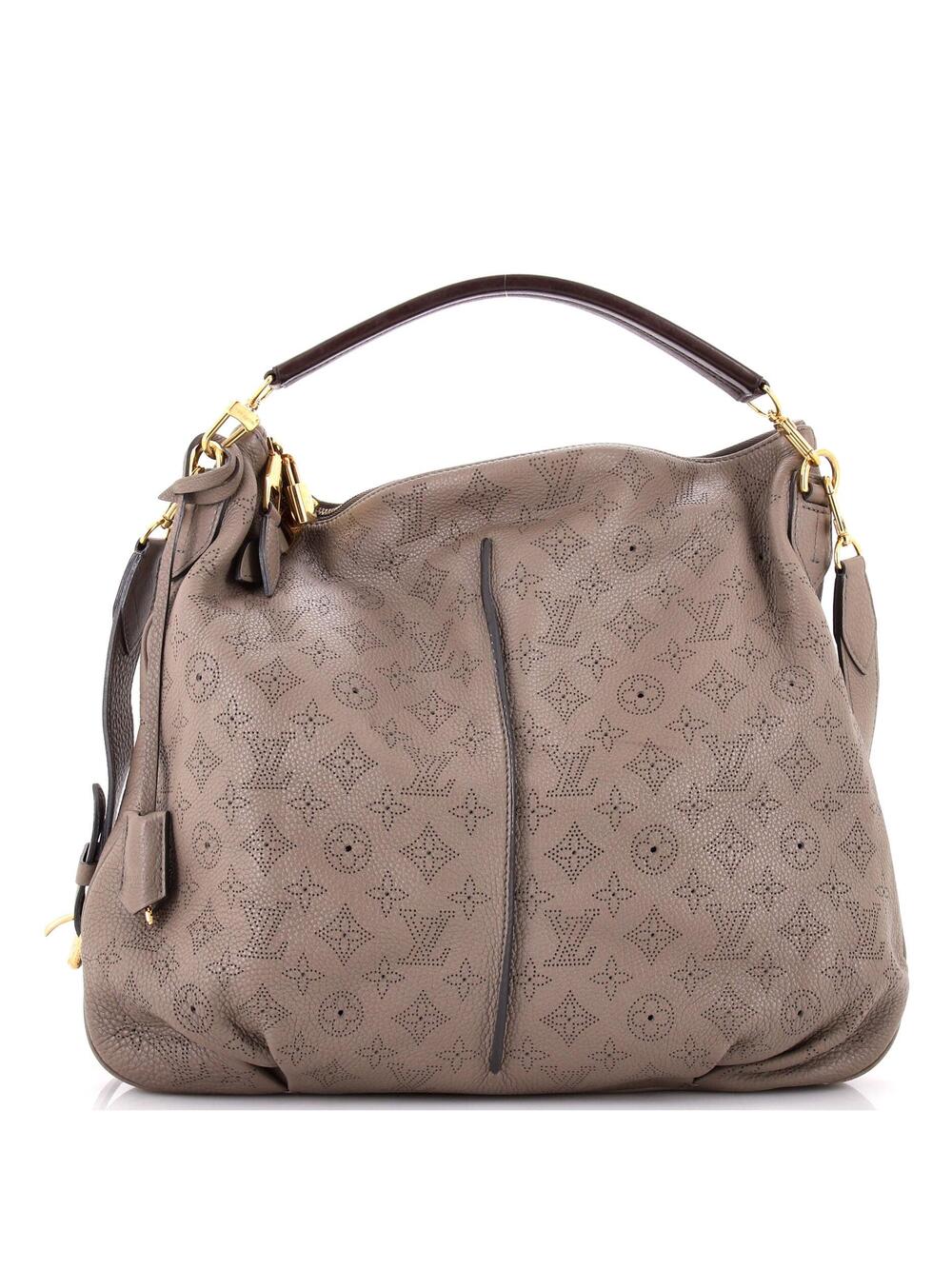 Louis Vuitton Selene Handbag Mahina #349357L13B